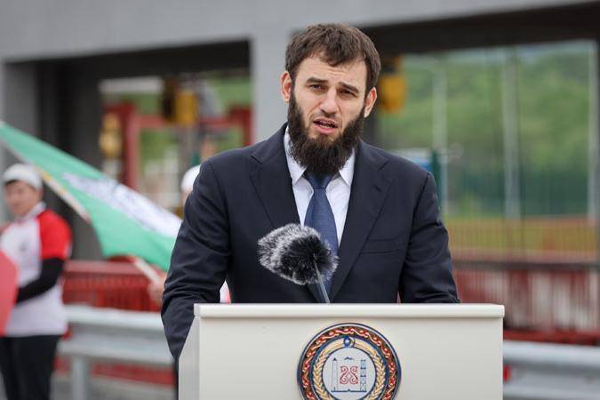 Ramzan Qodirovning jiyani Serbiya fuqaroligini oldi